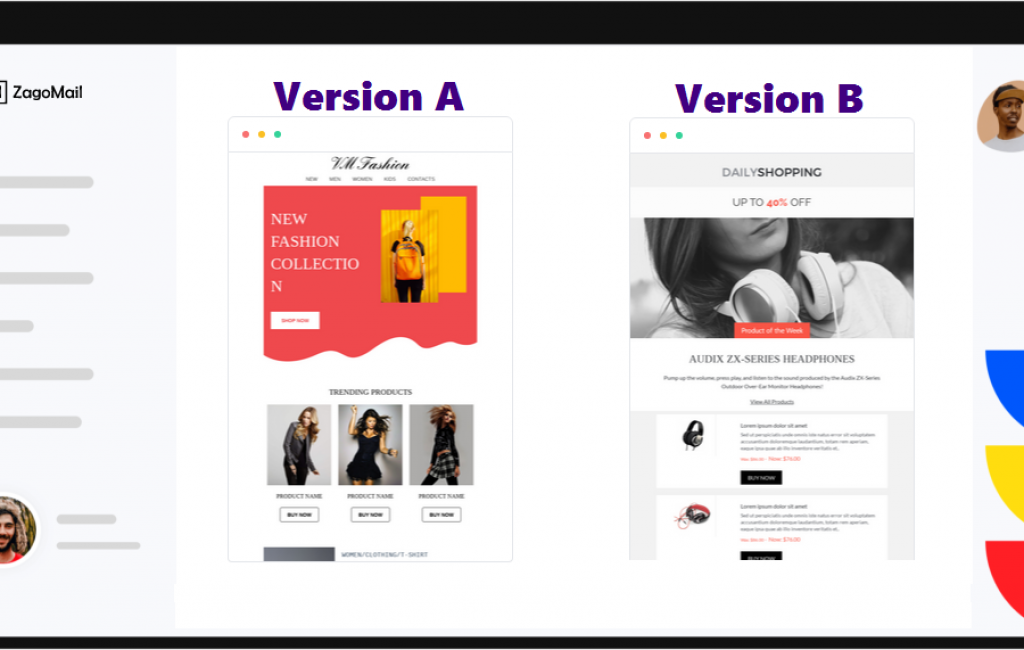AB Testing in E-mail Marketing