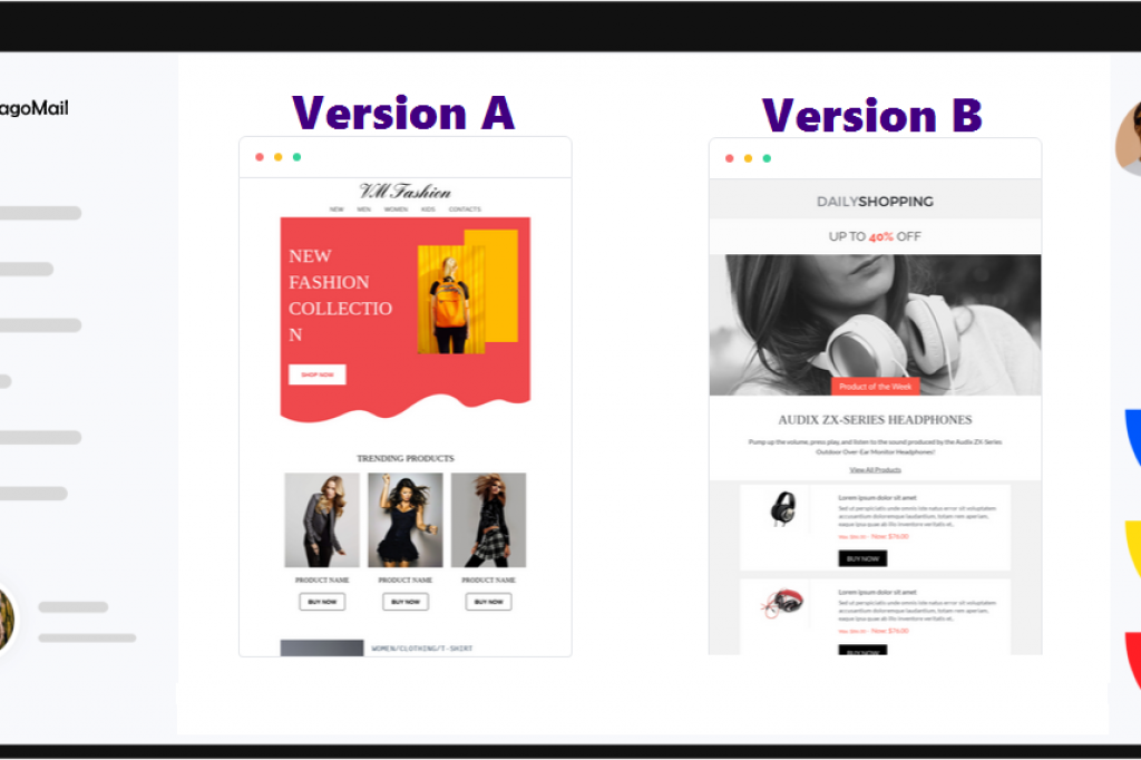 AB Testing in E-mail Marketing