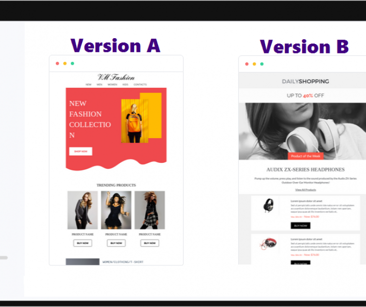 AB Testing in E-mail Marketing