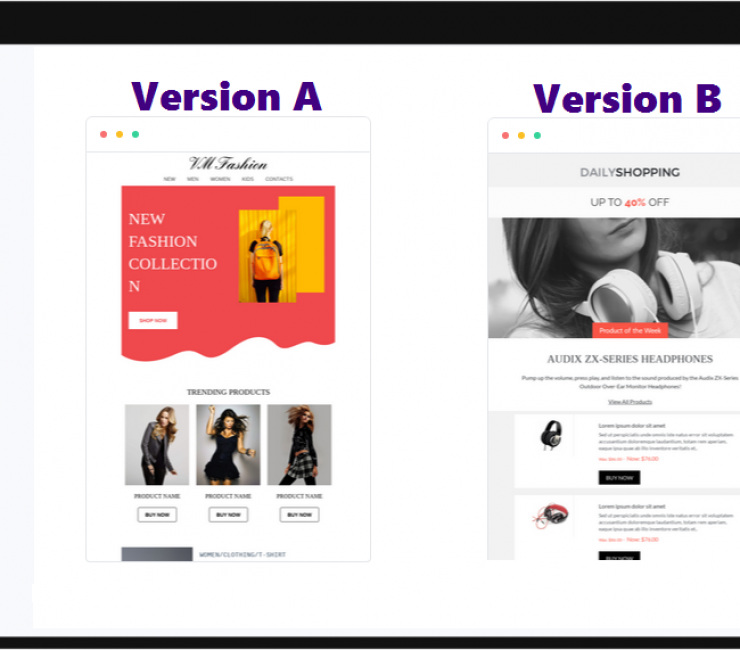 AB Testing in E-mail Marketing